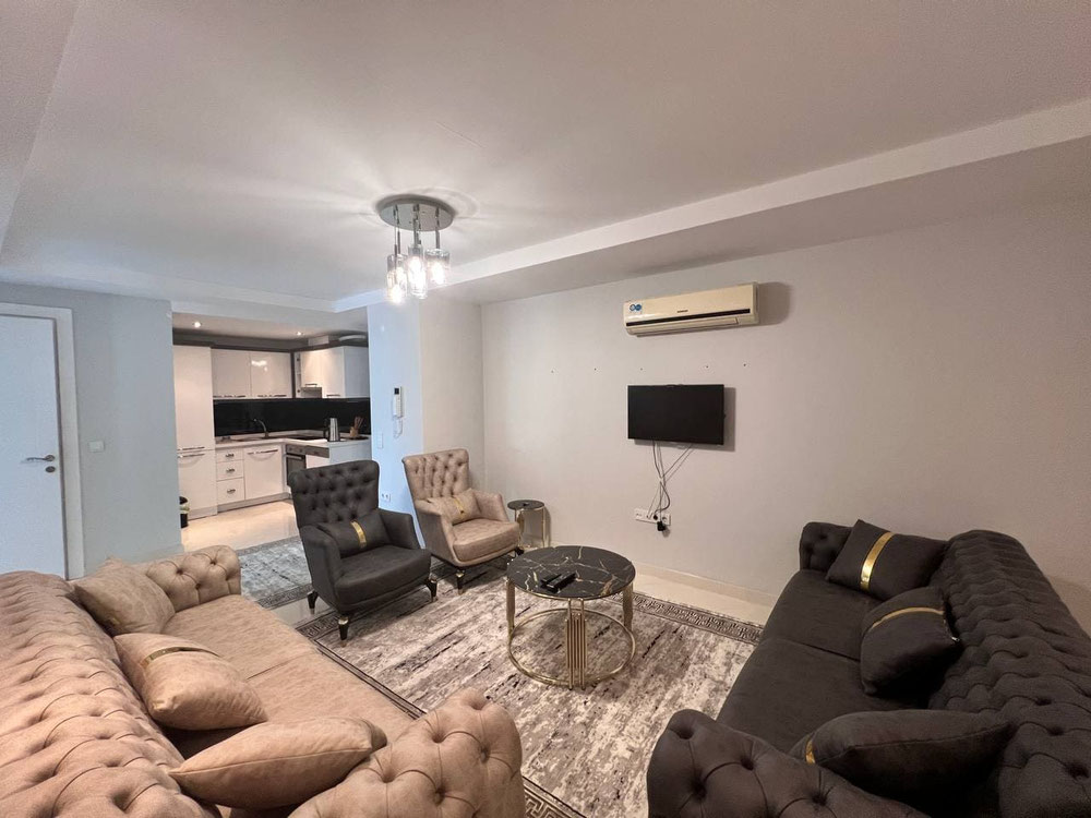 1+1 investment apartment — Find off-plan property or real estate resale directly from developers and owners GEOLN.COM. Photo 1