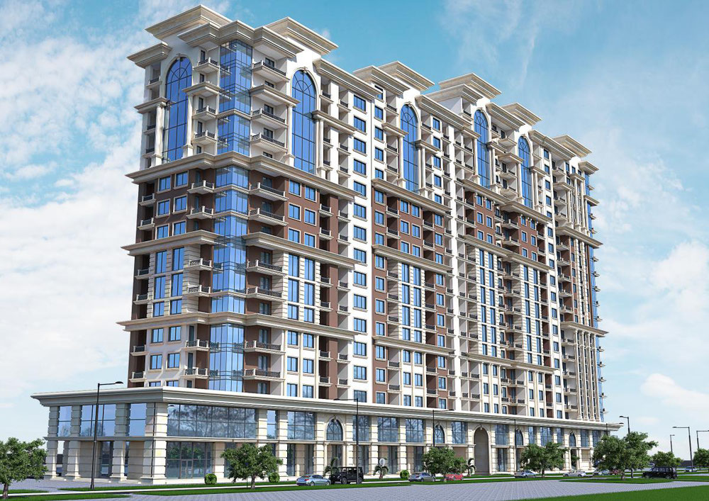 Недвижимость в Zirve Park — смотрите на поисковике недвижимости GEOLN.COM. Фото 1