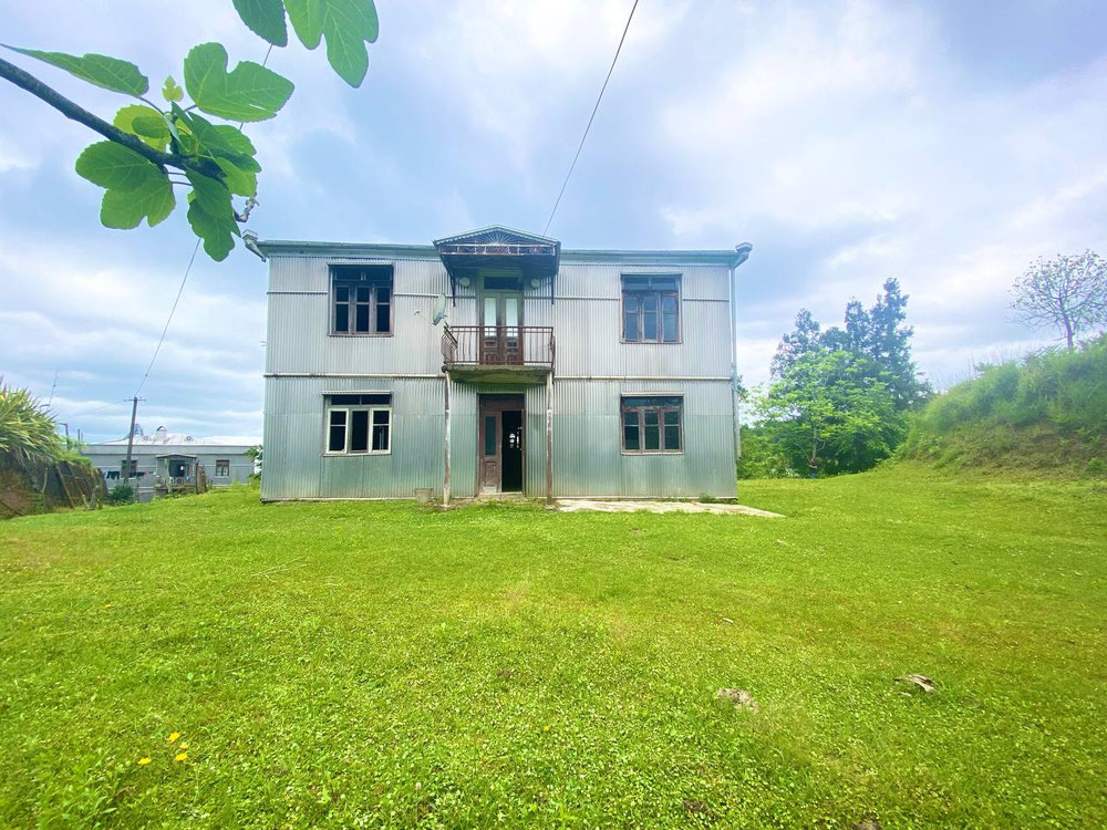 Продається будинок в Легва — Пошуковик нерухомості від забудовників і власників GEOLN.COM. Фото 1