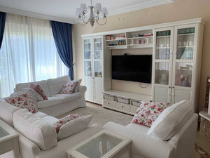 土耳其。贝莱克。带游泳池的新别墅 — 来自开发商和业主的房地产搜索引擎 GEOLN.COM. 照片 14