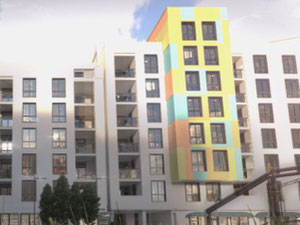 房地产在 Quarter Krakow — look at the real estate search engine GEOLN.COM. 照片 6