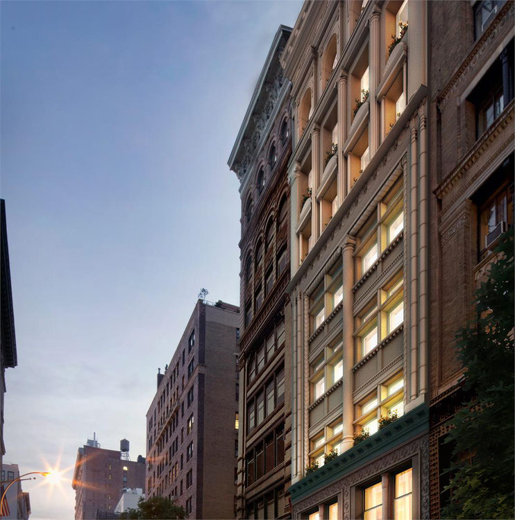 房地产在 37 East 12th Street — look at the real estate search engine GEOLN.COM. 照片 1