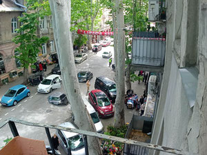 出售街上的公寓。马贾尼什维利 — 来自开发商和业主的房地产搜索引擎 GEOLN.COM. 照片 2