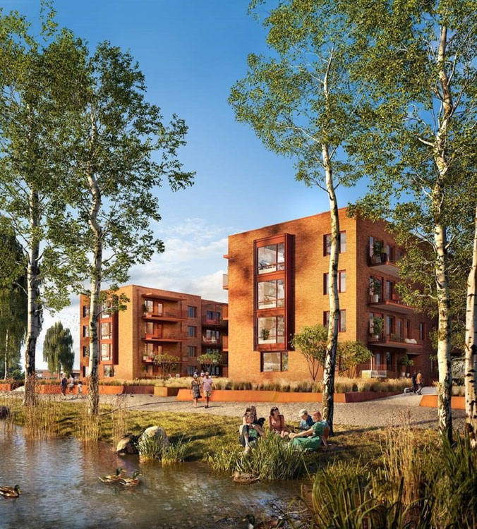 Нерухомість в Brf Astraket — дивіться на пошуковику нерухомості GEOLN.COM. Фото 1