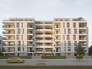 נדל"ן ב BUWOG NEUE MITTE SCHÖNEFELD — עיין במנוע חיפוש הנדל"ן GEOLN.COM. תמונה 2