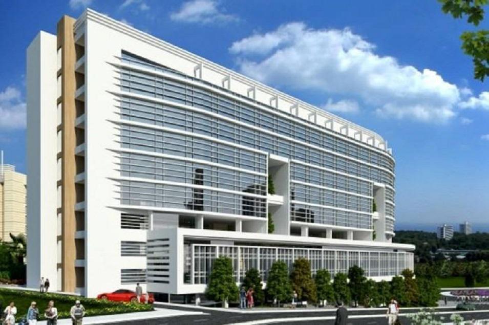 Real estate in Arma Residence — look at the real estate search engine GEOLN.COM. Photo 1