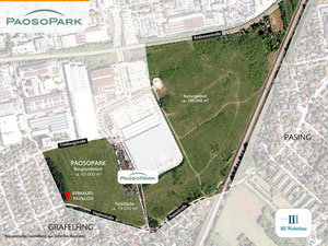 房地产在 PAOSOPARK München-Pasing — look at the real estate search engine GEOLN.COM. 照片 4