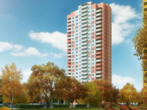 房地产在 Amurskyy — look at the real estate search engine GEOLN.COM. 照片 2