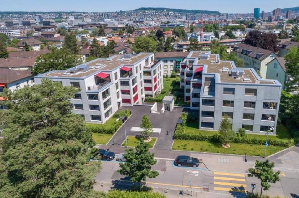 Недвижимость в In der Ey — смотрите на поисковике недвижимости GEOLN.COM. Фото 1