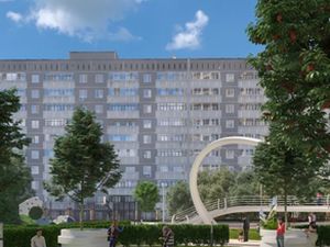 房地产在 Romance on the street Boris Bogatkova — look at the real estate search engine GEOLN.COM. 照片 4