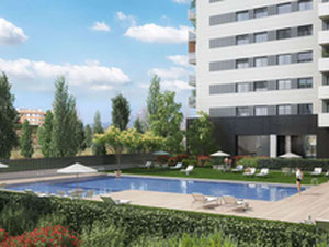 Real estate in Jardins de Castellarnau — look at the real estate search engine GEOLN.COM. Photo 3