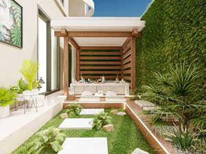 公寓 1 居室 51 m² 位于阿拉尼亚 — 来自开发商和业主的房地产搜索引擎 GEOLN.COM. 照片 6