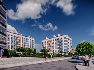 房地产在 Club City — look at the real estate search engine GEOLN.COM. 照片 5