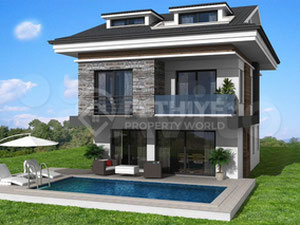 海边的别墅 — 来自开发商和业主的房地产搜索引擎 GEOLN.COM. 照片 8