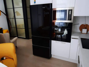 出售 Takaishvili 街上的两居室公寓 — 来自开发商和业主的房地产搜索引擎 GEOLN.COM. 照片 3