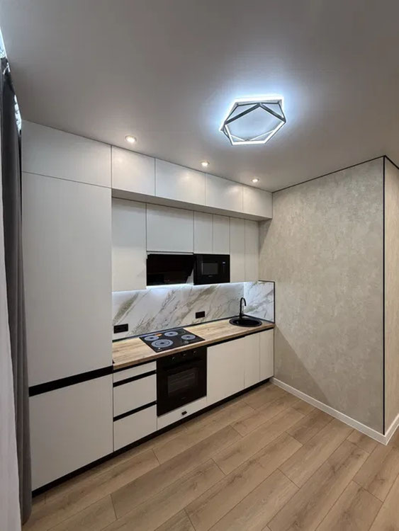 1-BEDROOM APARTMENT WITH NEW RENOVATION — Find off-plan property or real estate resale directly from developers and owners GEOLN.COM. Photo 1