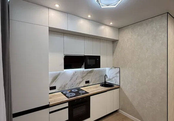 1-BEDROOM APARTMENT WITH NEW RENOVATION