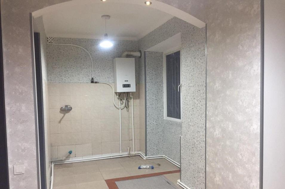 Saburtalo的1间卧室的公寓。购买第比利斯的公寓 — 来自开发商和业主的房地产搜索引擎 GEOLN.COM. 照片 1