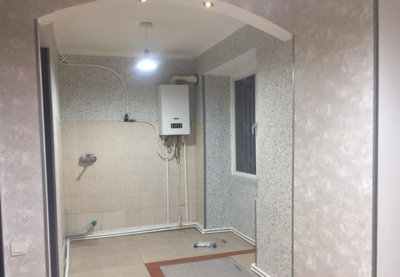 1 кімнатна квартира в Сабуртало. Купити квартиру в Тбілісі, Сабуртало