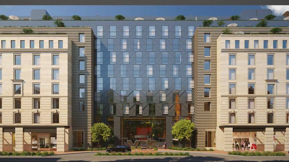 房地产在 YES Residence — look at the real estate search engine GEOLN.COM. 照片 1