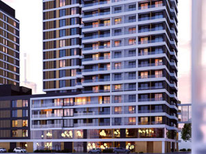 უძრავი კონება Unique Tower — გადახედეთ უძრავი ქონების საძიებო სისტემას GEOLN.COM. ფოტო 4