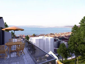 Нерухомість в Renk Mudanya — дивіться на пошуковику нерухомості GEOLN.COM. Фото 3