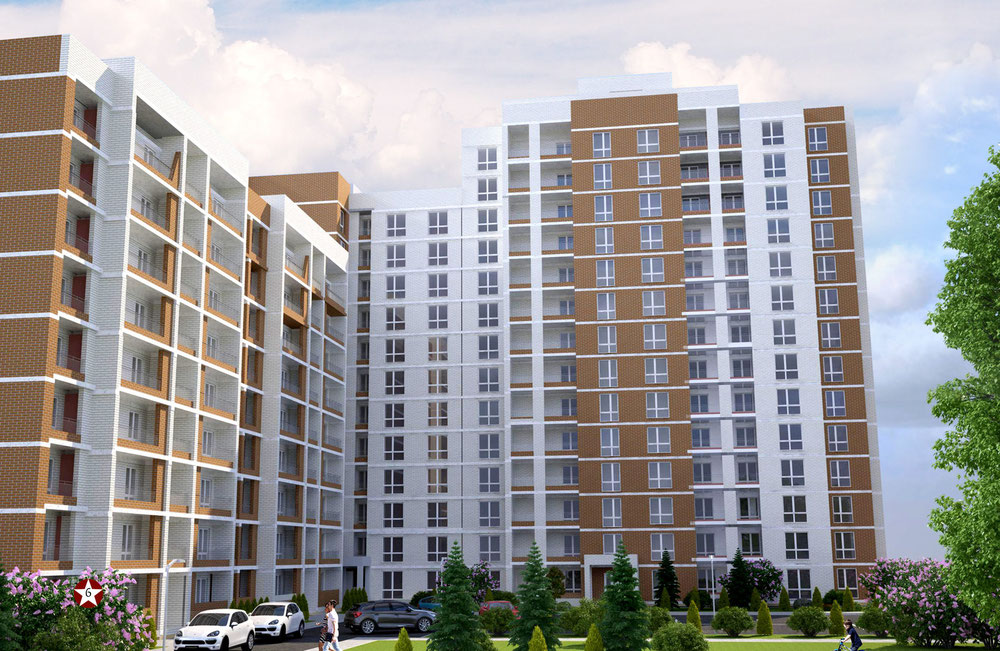 Real estate in Kacha — look at the real estate search engine GEOLN.COM. Photo 1