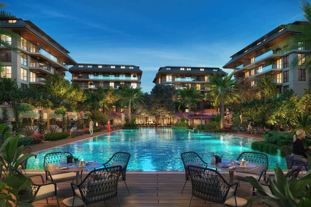 阿拉尼亚高档公寓 — 来自开发商和业主的房地产搜索引擎 GEOLN.COM. 照片 1