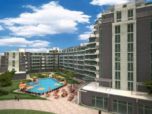 Нерухомість в Complex Admiral Plaza — дивіться на пошуковику нерухомості GEOLN.COM. Фото 2