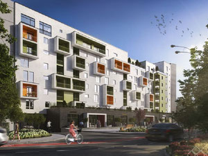 房地产在 Quarter Vienna — look at the real estate search engine GEOLN.COM. 照片 5