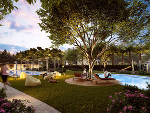 Real estate in Sunset Gardens — look at the real estate search engine GEOLN.COM. Photo 4