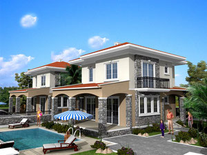 房地产在 Zerya Villa — look at the real estate search engine GEOLN.COM. 照片 2