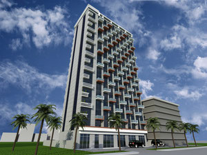 Недвижимость в Жилой комплекс Аиси — смотрите на поисковике недвижимости GEOLN.COM. Фото 2