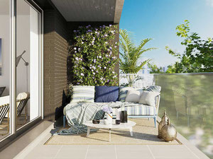 房地产在 Alena Valladolid — look at the real estate search engine GEOLN.COM. 照片 10