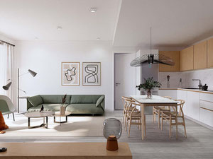 Townhouse 3 bedrooms 136 m² in Los Alcazares, Spain — Find off-plan property or real estate resale directly from developers and owners GEOLN.COM. Photo 3