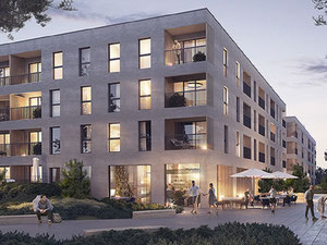 房地产在 Osiedle Naturia — look at the real estate search engine GEOLN.COM. 照片 3