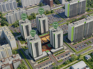 נדל"ן ב Zarechny — עיין במנוע חיפוש הנדל"ן GEOLN.COM. תמונה 2