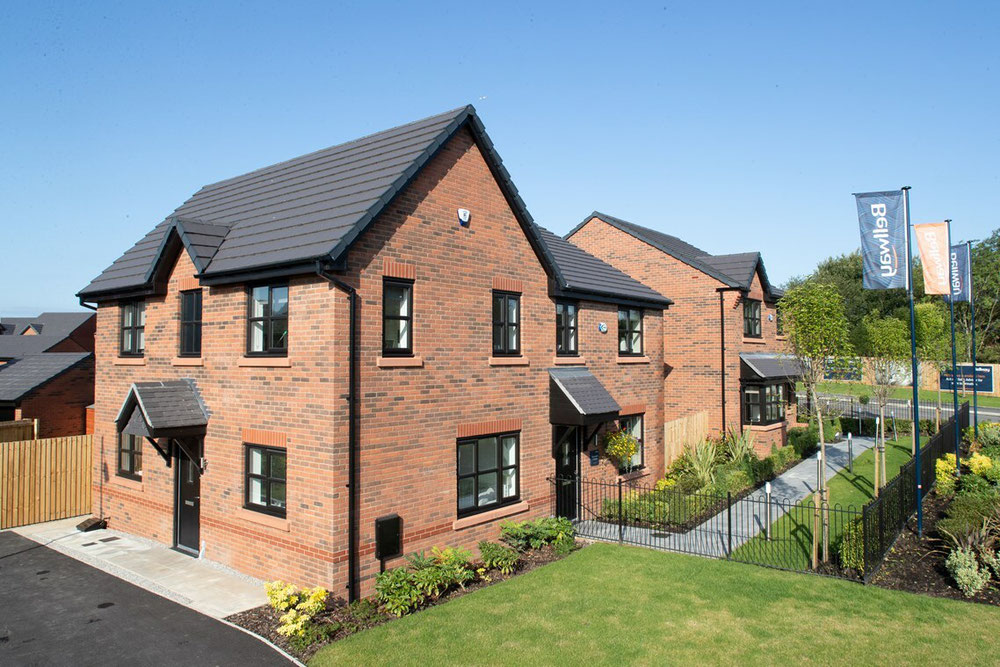 Real estate in The Vistas — look at the real estate search engine GEOLN.COM. Photo 1