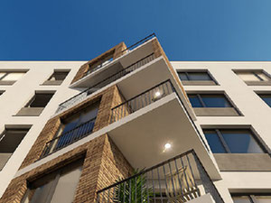 Real estate in Solaris Park — look at the real estate search engine GEOLN.COM. Photo 2