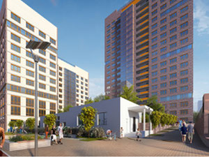 房地产在 Kvartal Entuziastov — look at the real estate search engine GEOLN.COM. 照片 3