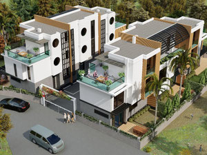 巴统靠近海边的小屋 — 来自开发商和业主的房地产搜索引擎 GEOLN.COM. 照片 2