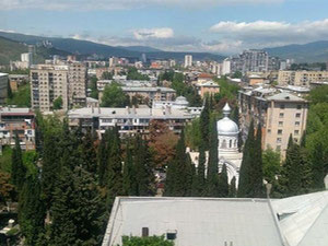 3 кімнатна квартира на Мтацминда. Купити квартиру в Тбілісі, Мтацминда — Пошуковик нерухомості від забудовників і власників GEOLN.COM. Фото 12