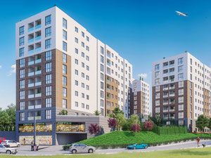 Turquía. Estambul. Apartamento de 91m2 en un nuevo complejo residencial en el distrito de Pendik — Encuentre propiedades fuera del plan o reventa de bienes inmuebles directamente de desarrolladores y propietarios GEOLN.COM. Foto 6