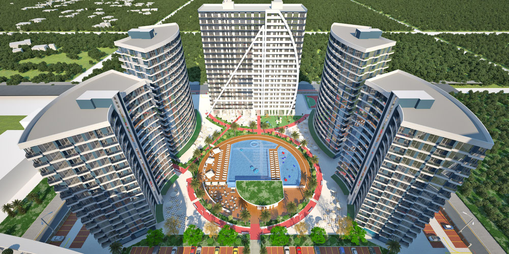 Нерухомість в White Sails — дивіться на пошуковику нерухомості GEOLN.COM. Фото 1