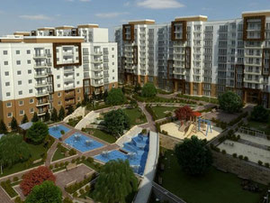 Real estate in Korfezkent 3 — look at the real estate search engine GEOLN.COM. Photo 2