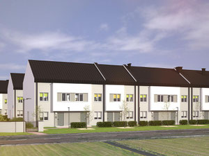 უძრავი კონება Echa Lesne — გადახედეთ უძრავი ქონების საძიებო სისტემას GEOLN.COM. ფოტო 2