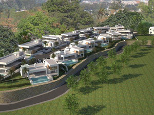 Chalet 5 dormitorios 843 m² en La Alqueria, España — Encuentre propiedades fuera del plan o reventa de bienes inmuebles directamente de desarrolladores y propietarios GEOLN.COM. Foto 13