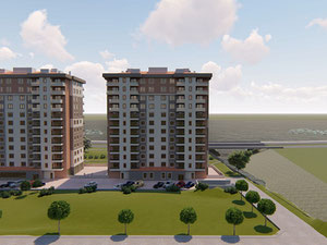 Нерухомість в Sahil Rezidance — дивіться на пошуковику нерухомості GEOLN.COM. Фото 2