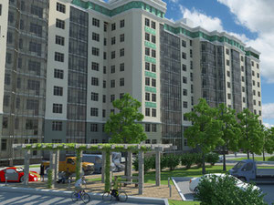 房地产在 Novorizhskiy in Krasnogorsk — look at the real estate search engine GEOLN.COM. 照片 5