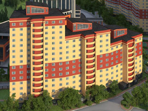 房地产在 Pyatirechye in Dedenevo — look at the real estate search engine GEOLN.COM. 照片 4